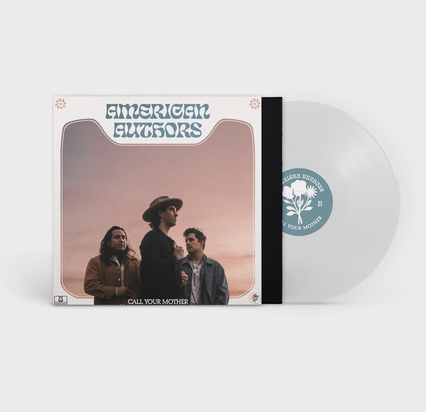 Call Your Mother - Limited Edition Vinyl (Clear) - PRE-ORDER SHIPS FEB 15